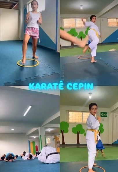 karate